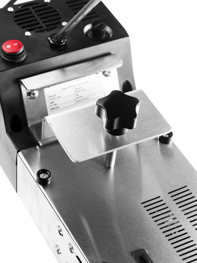 Wymiary cyrkulatora Resto Quality RQSV-03A